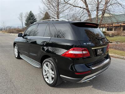 2015 Mercedes-Benz ML 350 4MATIC - Photo 8 - Bucyrus, KS 66013