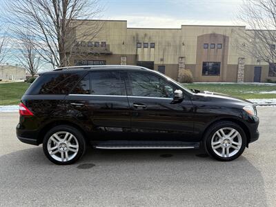2015 Mercedes-Benz ML 350 4MATIC - Photo 5 - Bucyrus, KS 66013