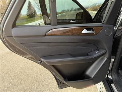 2015 Mercedes-Benz ML 350 4MATIC - Photo 37 - Bucyrus, KS 66013