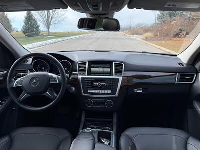 2015 Mercedes-Benz ML 350 4MATIC - Photo 14 - Bucyrus, KS 66013