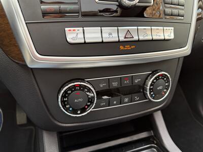2015 Mercedes-Benz ML 350 4MATIC - Photo 18 - Bucyrus, KS 66013