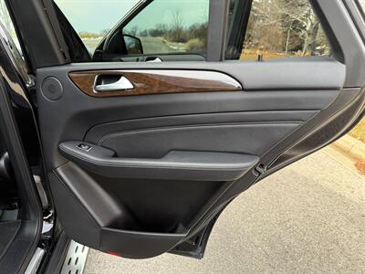 2015 Mercedes-Benz ML 350 4MATIC - Photo 40 - Bucyrus, KS 66013