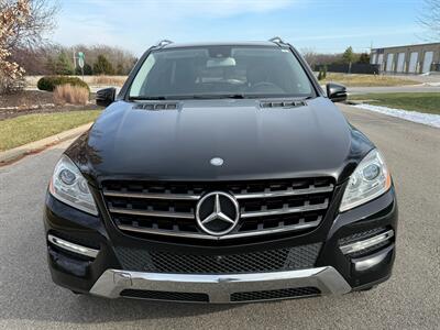 2015 Mercedes-Benz ML 350 4MATIC - Photo 3 - Bucyrus, KS 66013