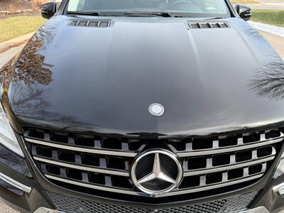 2015 Mercedes-Benz ML 350 4MATIC - Photo 31 - Bucyrus, KS 66013