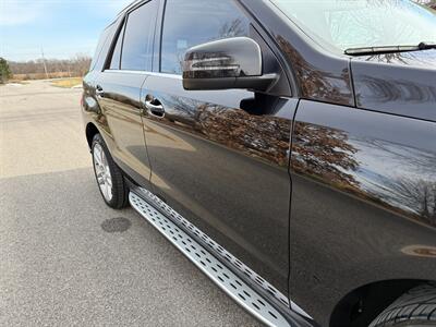 2015 Mercedes-Benz ML 350 4MATIC - Photo 34 - Bucyrus, KS 66013