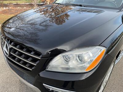2015 Mercedes-Benz ML 350 4MATIC - Photo 32 - Bucyrus, KS 66013