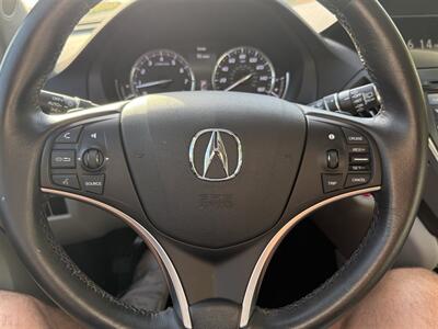 2016 Acura MDX SH-AWD   - Photo 23 - Bucyrus, KS 66013