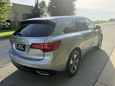 2016 Acura MDX SH-AWD   - Photo 6 - Bucyrus, KS 66013