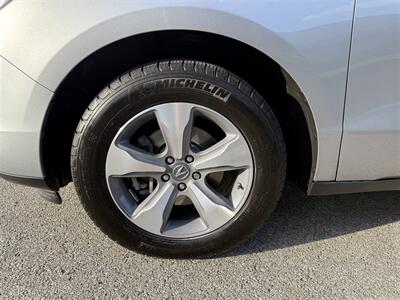 2016 Acura MDX SH-AWD   - Photo 25 - Bucyrus, KS 66013