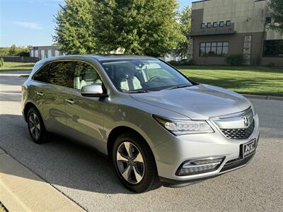 2016 Acura MDX SH-AWD   - Photo 4 - Bucyrus, KS 66013