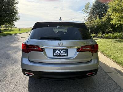 2016 Acura MDX SH-AWD   - Photo 7 - Bucyrus, KS 66013