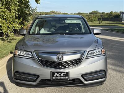 2016 Acura MDX SH-AWD   - Photo 3 - Bucyrus, KS 66013