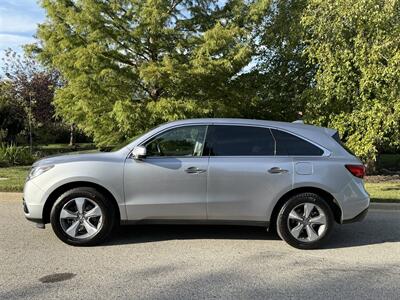 2016 Acura MDX SH-AWD   - Photo 2 - Bucyrus, KS 66013