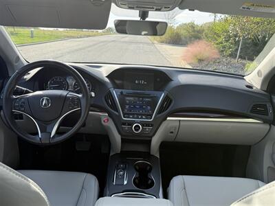 2016 Acura MDX SH-AWD   - Photo 15 - Bucyrus, KS 66013