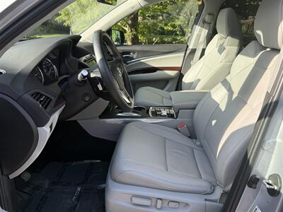 2016 Acura MDX SH-AWD   - Photo 9 - Bucyrus, KS 66013