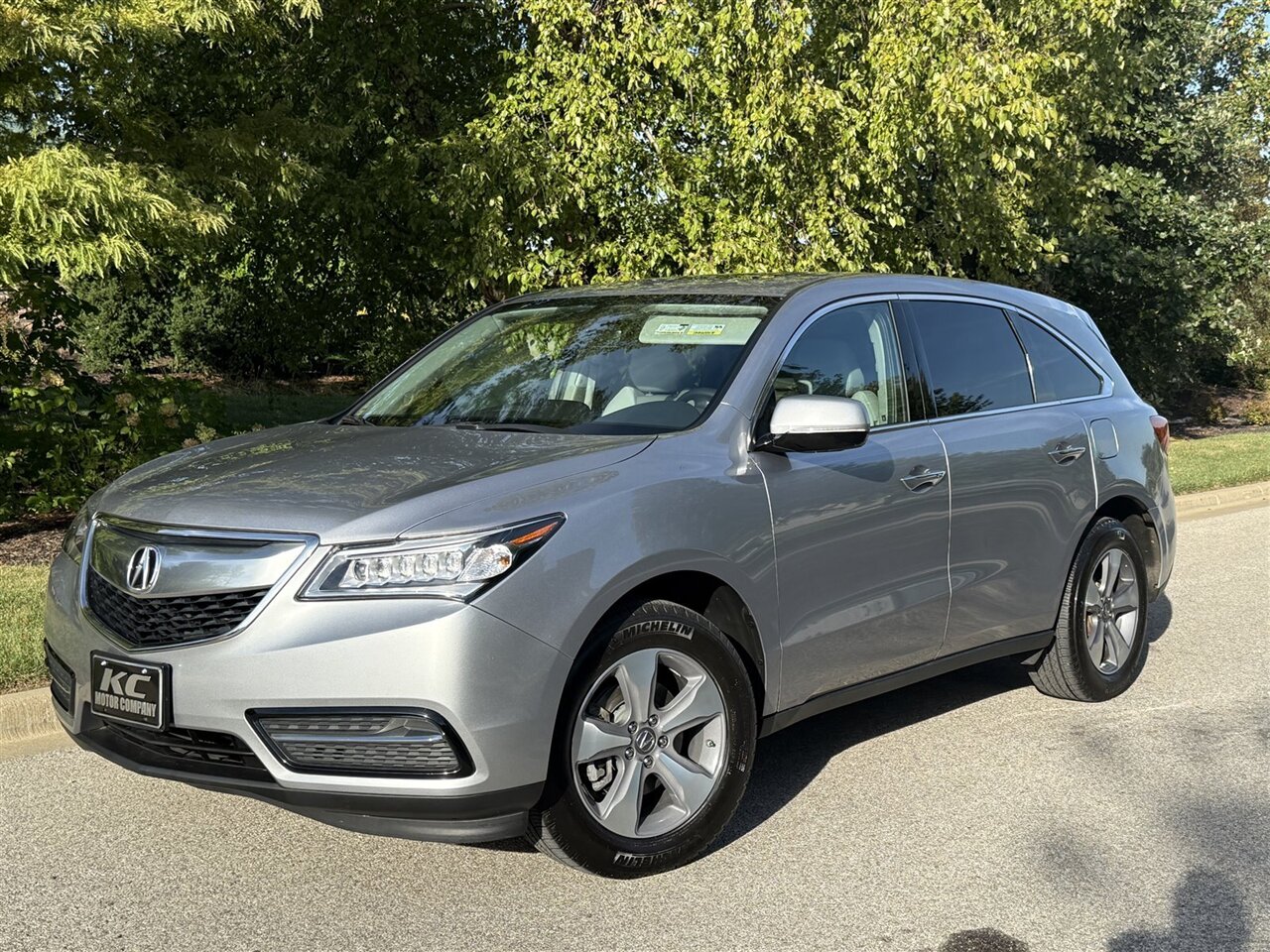 2016 Acura MDX SH-AWD - Photo 1 - Bucyrus, KS 66013