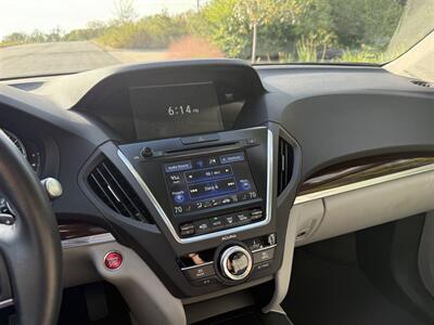 2016 Acura MDX SH-AWD   - Photo 20 - Bucyrus, KS 66013