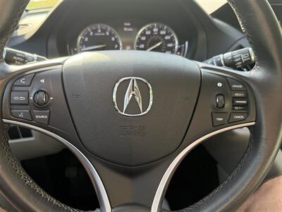 2016 Acura MDX SH-AWD   - Photo 24 - Bucyrus, KS 66013