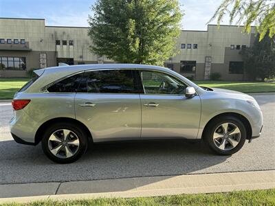 2016 Acura MDX SH-AWD   - Photo 5 - Bucyrus, KS 66013