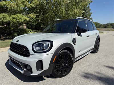 2023 MINI Cooper S Countryman All4   - Photo 1 - Bucyrus, KS 66013