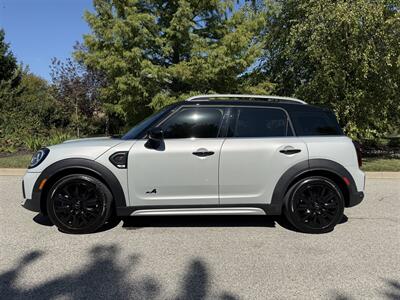 2023 MINI Cooper S Countryman All4   - Photo 2 - Bucyrus, KS 66013