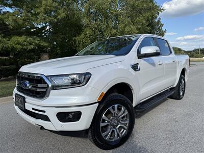 2020 Ford Ranger Lariat   - Photo 1 - Bucyrus, KS 66013