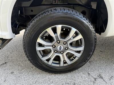 2020 Ford Ranger Lariat   - Photo 25 - Bucyrus, KS 66013