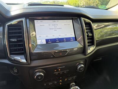 2020 Ford Ranger Lariat   - Photo 15 - Bucyrus, KS 66013