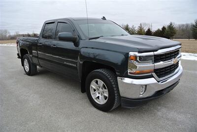 2017 Chevrolet Silverado 1500 LT   - Photo 4 - Bucyrus, KS 66013