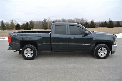 2017 Chevrolet Silverado 1500 LT   - Photo 5 - Bucyrus, KS 66013