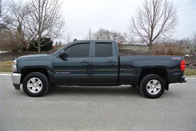 2017 Chevrolet Silverado 1500 LT   - Photo 2 - Bucyrus, KS 66013