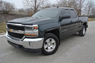 2017 Chevrolet Silverado 1500 LT   - Photo 1 - Bucyrus, KS 66013