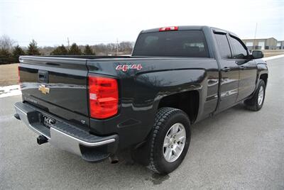 2017 Chevrolet Silverado 1500 LT   - Photo 6 - Bucyrus, KS 66013