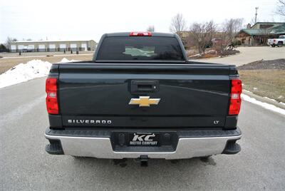 2017 Chevrolet Silverado 1500 LT   - Photo 7 - Bucyrus, KS 66013