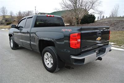 2017 Chevrolet Silverado 1500 LT   - Photo 8 - Bucyrus, KS 66013