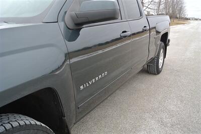 2017 Chevrolet Silverado 1500 LT   - Photo 34 - Bucyrus, KS 66013