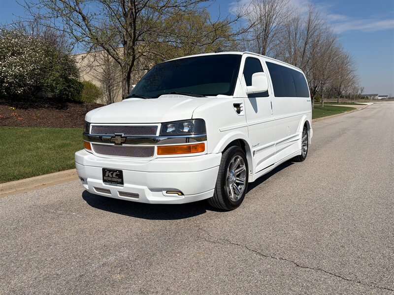 2016 Chevrolet Express 2500  
