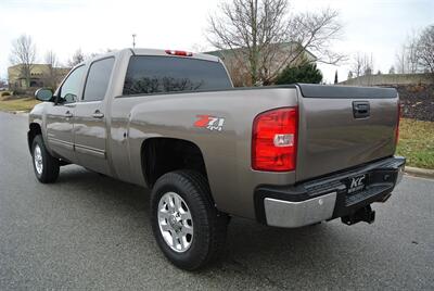 2012 Chevrolet Silverado 2500 LT   - Photo 8 - Bucyrus, KS 66013