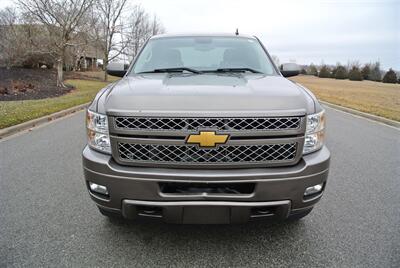 2012 Chevrolet Silverado 2500 LT   - Photo 3 - Bucyrus, KS 66013