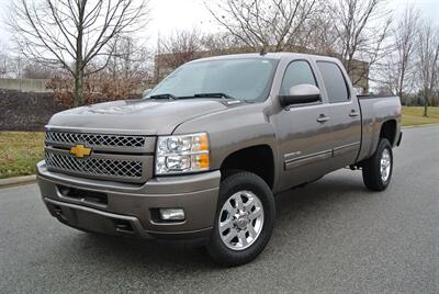 2012 Chevrolet Silverado 2500 LT  