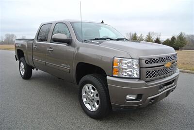 2012 Chevrolet Silverado 2500 LT   - Photo 4 - Bucyrus, KS 66013