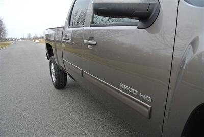 2012 Chevrolet Silverado 2500 LT   - Photo 28 - Bucyrus, KS 66013