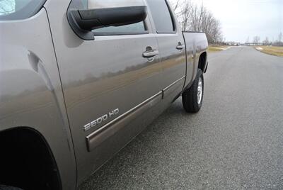 2012 Chevrolet Silverado 2500 LT   - Photo 27 - Bucyrus, KS 66013