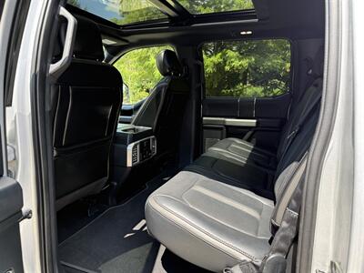 2019 Ford F-150 Platinum   - Photo 11 - Bucyrus, KS 66013