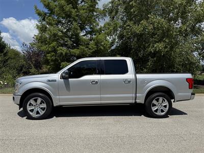 2019 Ford F-150 Platinum   - Photo 3 - Bucyrus, KS 66013