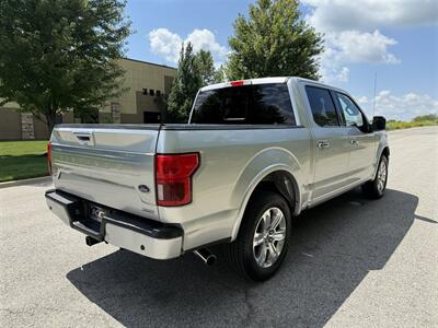 2019 Ford F-150 Platinum   - Photo 7 - Bucyrus, KS 66013