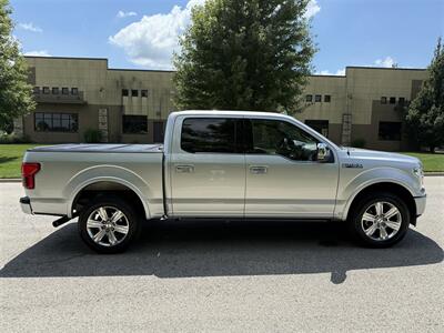 2019 Ford F-150 Platinum   - Photo 6 - Bucyrus, KS 66013