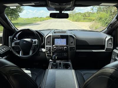 2019 Ford F-150 Platinum   - Photo 14 - Bucyrus, KS 66013