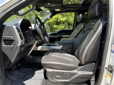 2019 Ford F-150 Platinum   - Photo 10 - Bucyrus, KS 66013