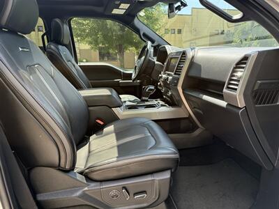 2019 Ford F-150 Platinum   - Photo 12 - Bucyrus, KS 66013